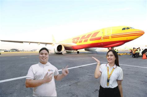 dhl bgc|BGC MEGAVISTA.